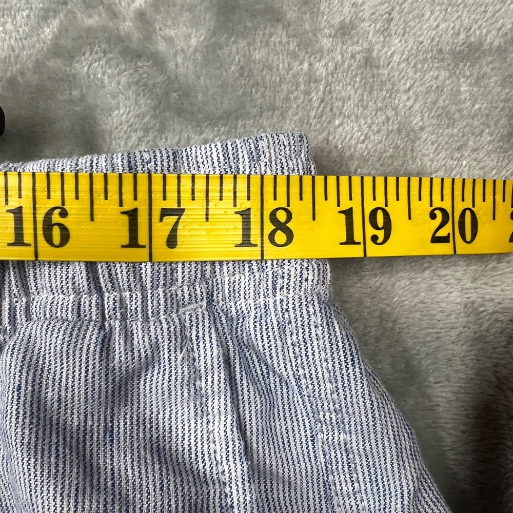 Peter Millar Crown Weekend Short Men's Large Tall Stream Blue Resort Wear NEW - Picture 8 of 10